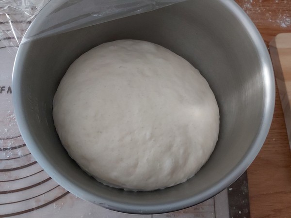 Pork Buns with Cabbage Vermicelli recipe