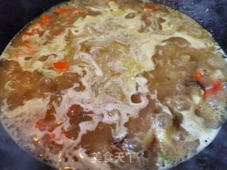 Curry Beef Baked Rice recipe