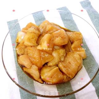 Chicken Rice Flower recipe