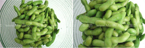 Bad Edamame Knot recipe