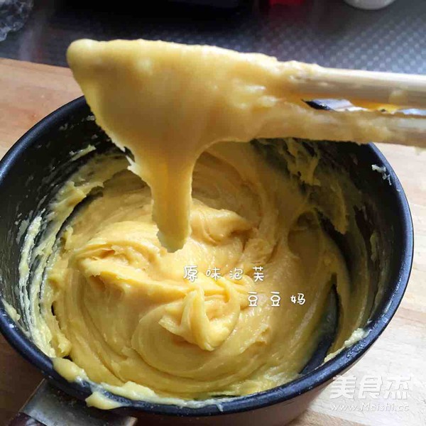 Original Puff recipe