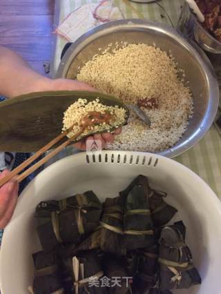 Southern Meat Dumpling recipe