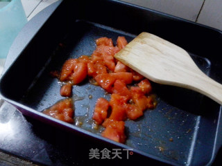 Macaroni with Tomato Sauce recipe