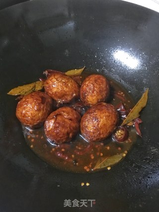 Tiger Skin Egg recipe