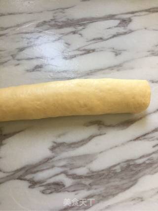 #the 4th Baking Contest and is Love to Eat Festival# Coconut Snail Bread recipe