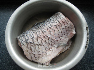 Spiced Smoked Fish-how to Deal with A Seven or Eight Catty Large Grass Carp recipe