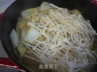 Fish Ball Vermicelli Baby Dish recipe