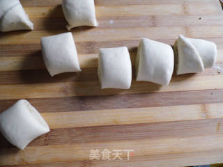 Sichuan Pepper and Salt Rolls recipe