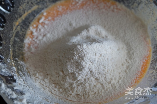 Carrot Cranberry Chiffon Cake (rice Cooker Version) recipe