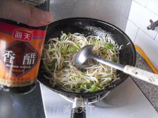 Spicy Bean Sprouts recipe