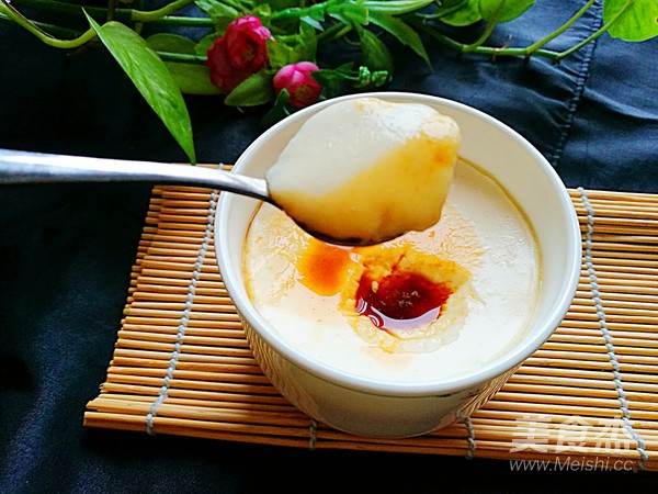 Milk Duck Custard recipe