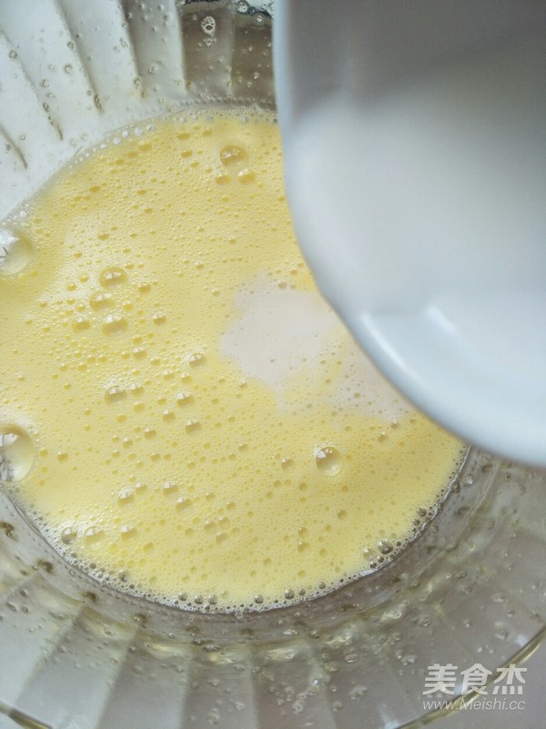 Cake Donuts are Low-fat, Delicious and High-value recipe