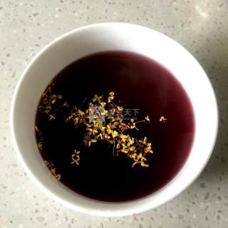 How to Make Sour Plum Soup recipe