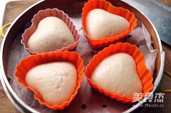 Sticky Rice Small Hair Cake recipe