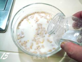 [cantonese Cuisine]-"daliang Fried Fresh Milk" recipe