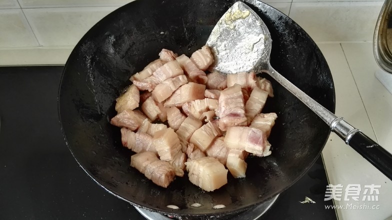 Su Style Braised Pork recipe