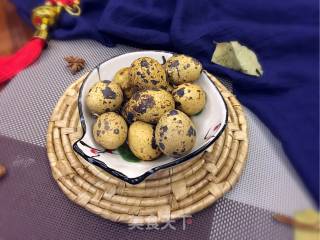 [jinhua] Marinated Quail Eggs recipe