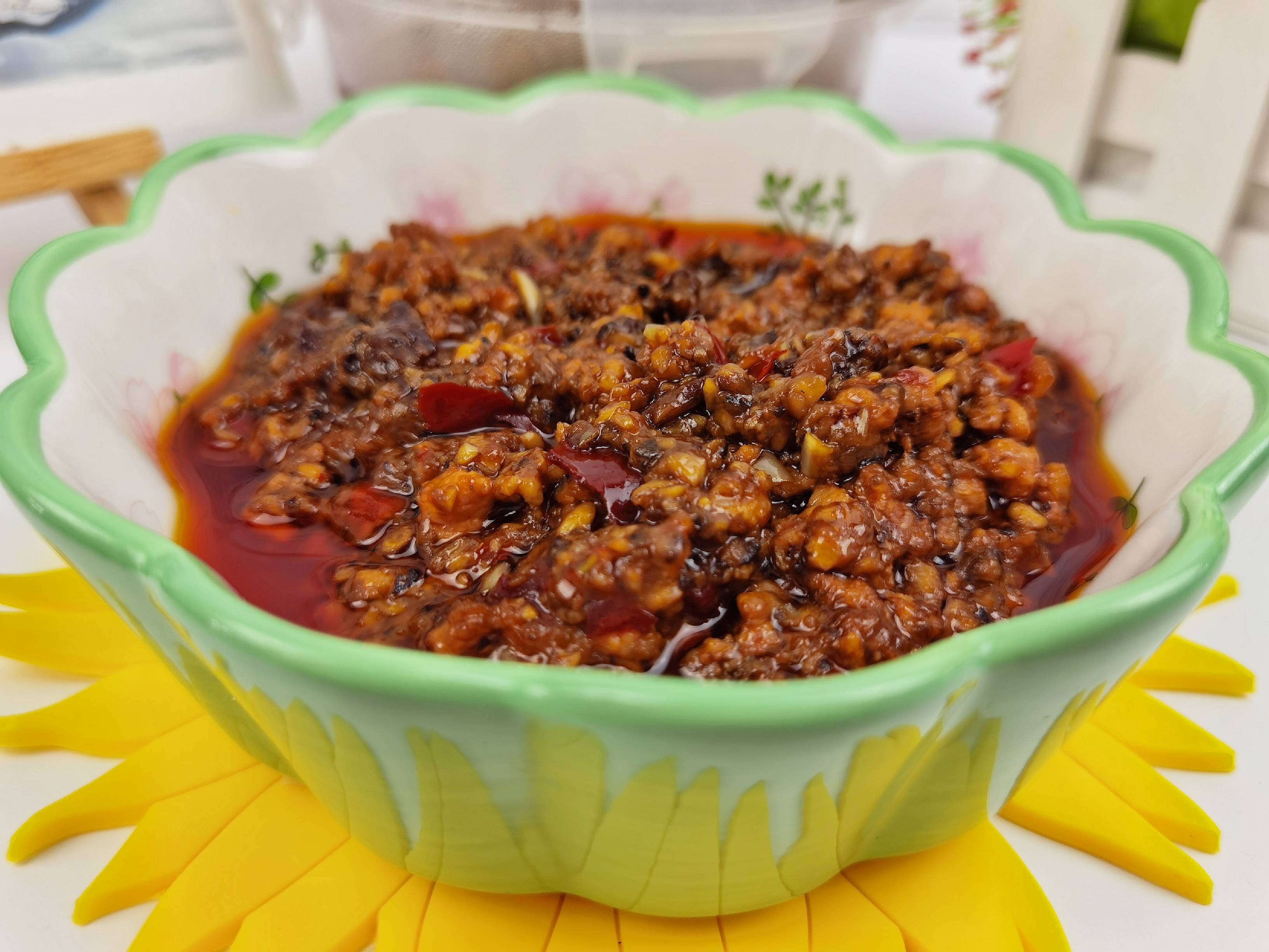 Versatile Mushroom Meat Sauce-1 Tablespoon of Noodles and Bibimbap, More recipe