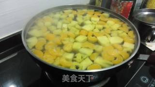 Pineapple Orange Sweet Juice recipe