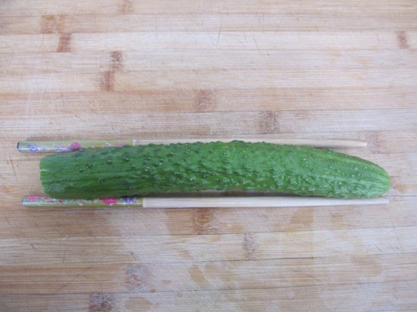Cucumber recipe