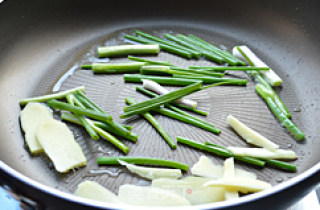 Braised Pomfret recipe