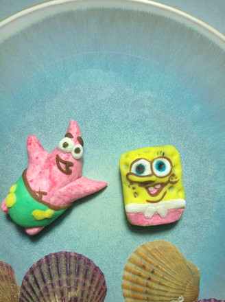 Spongebob and Pie Daxing Tangyuan