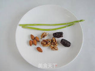 【original Cup Butternut Pumpkin Soup】--- Delicate Thick Soup, Crispy Dried Fruits recipe