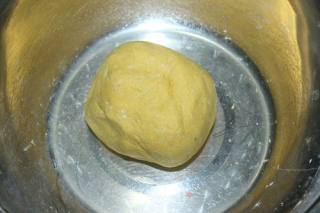 Squash Glutinous Rice Balls recipe