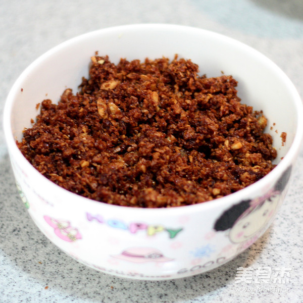 Minced Chicken Hoisin Sauce recipe