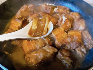 New Year's Eve Dinner Series: Braised Pork (4) recipe