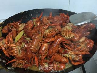 Finger Sucking Spicy Crayfish recipe