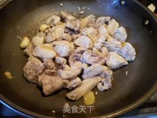 Taiwanese Three Cup Chicken recipe