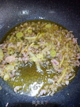Minced Meat recipe