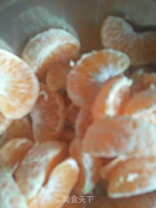Canned Oranges recipe