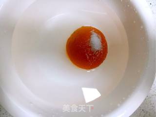 Salt Steamed Oranges recipe