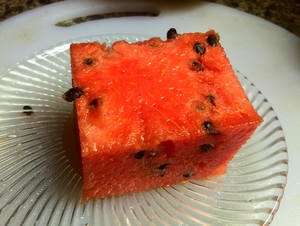 Creative New Way to Eat Watermelon recipe