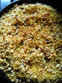 Drunk Oatmeal Crisp recipe