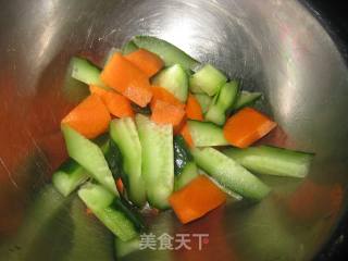 Cucumber Salad recipe