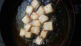 Braised Tofu with Fish Head recipe