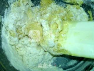 #aca烤明星大赛# Xinjiang Specialty Pastry Bahari recipe