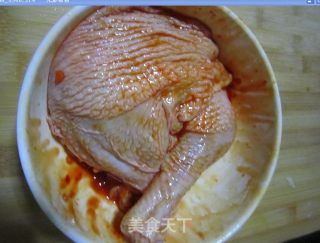 Roasted Chicken Drumsticks recipe