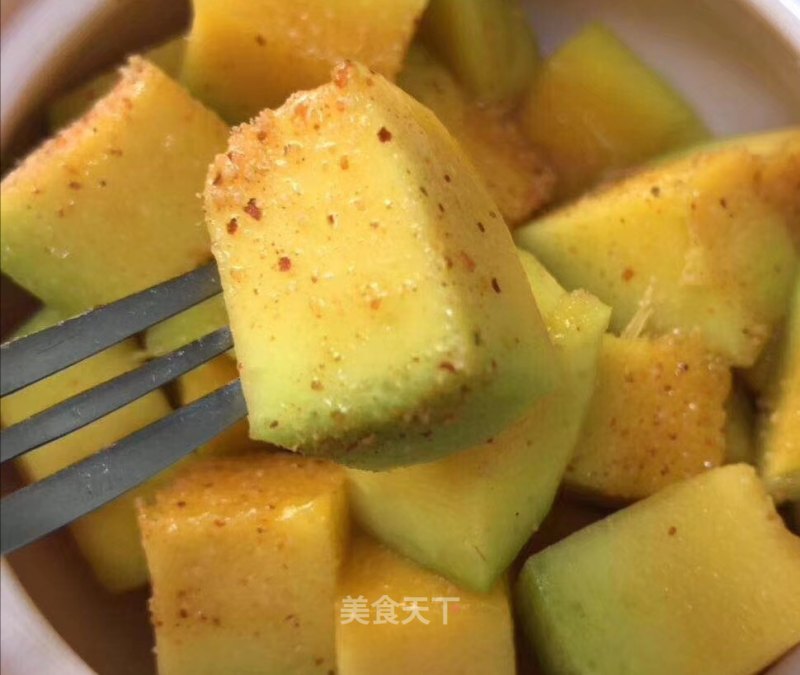 Mango Salad recipe