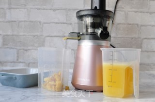 Pineapple Pear Juice recipe