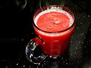 Watermelon Ice (essential for Summer) recipe