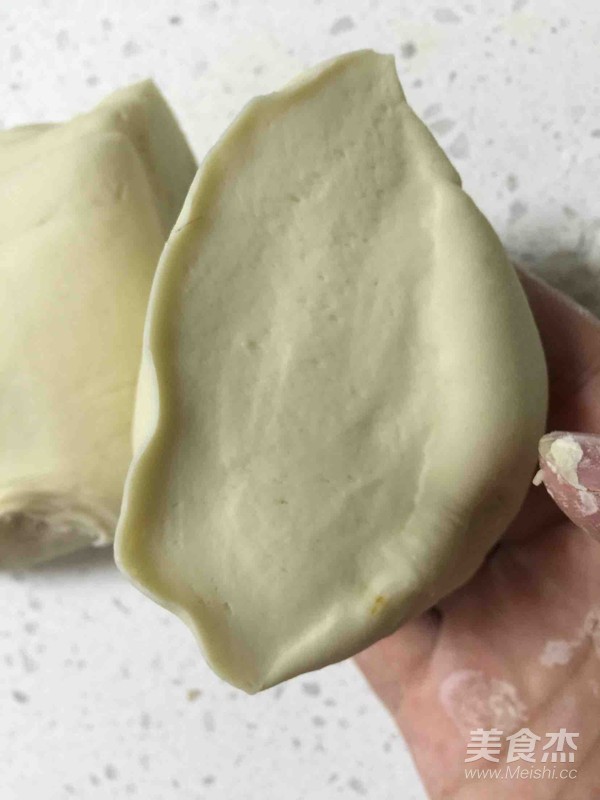 Super Simple Zero-based Handmade Steamed White Buns recipe