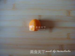 #aca烤明星大赛#little Yellow Duck Roasted Fruit recipe