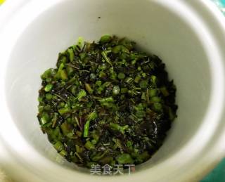 #春野菜# Tofu Mixed with Toon recipe