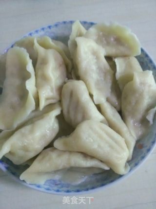 Sausage and Cabbage Dumplings recipe