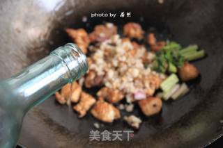 [fried Shajiang Chicken] A Traditional Appetizer that The Older Generations Love to Drive Away The Cold recipe