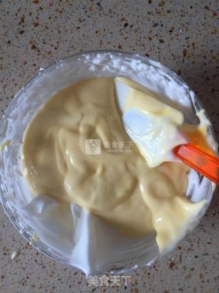 #aca烤明星大赛# Oil-free Yogurt Cake recipe